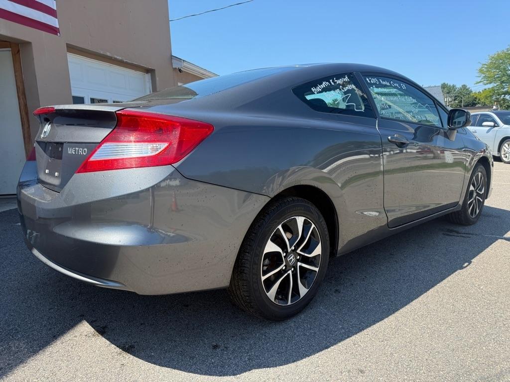 2013 Honda Civic EX - Photo 7