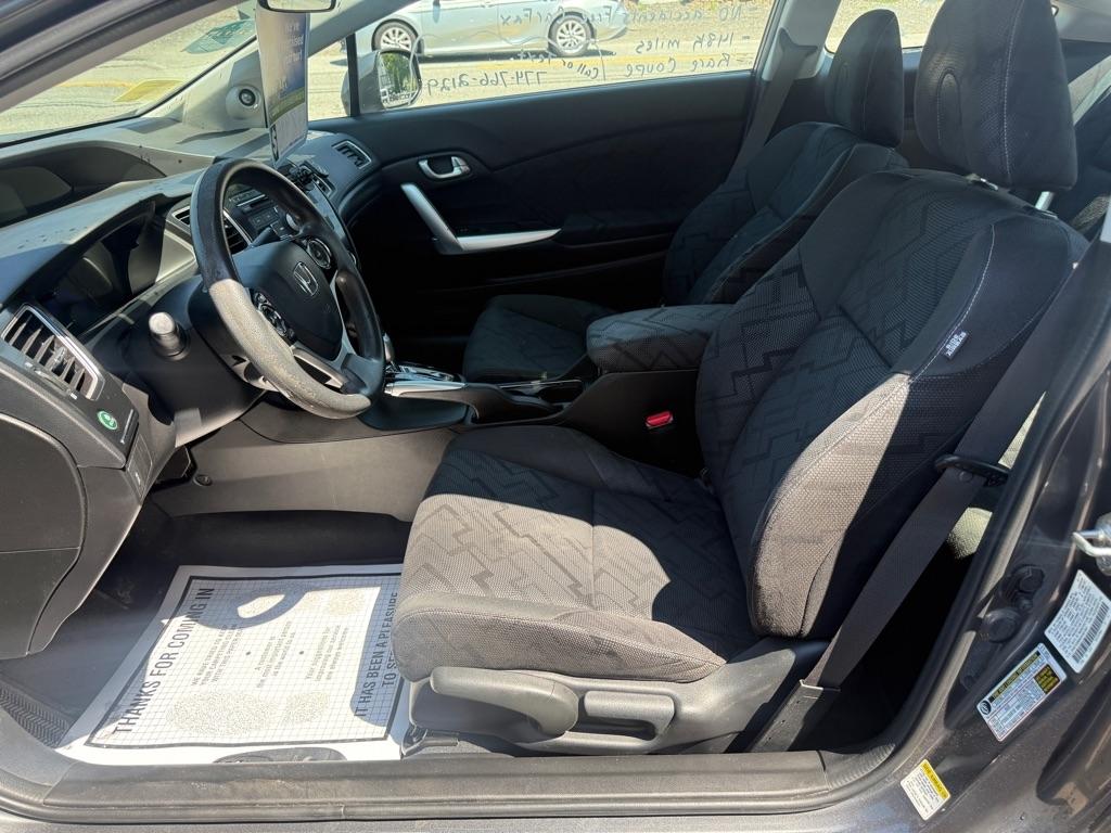 2013 Honda Civic EX - Photo 10