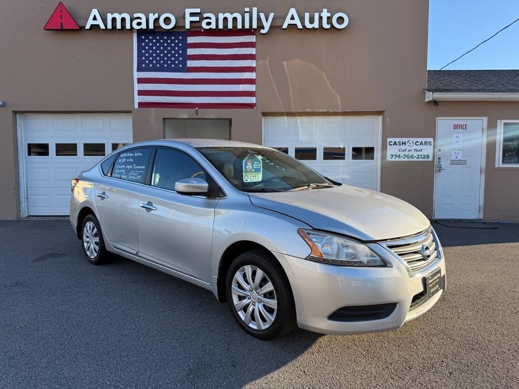 2014 Nissan Sentra