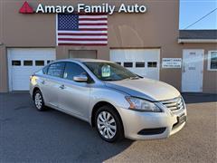2014 Nissan Sentra 