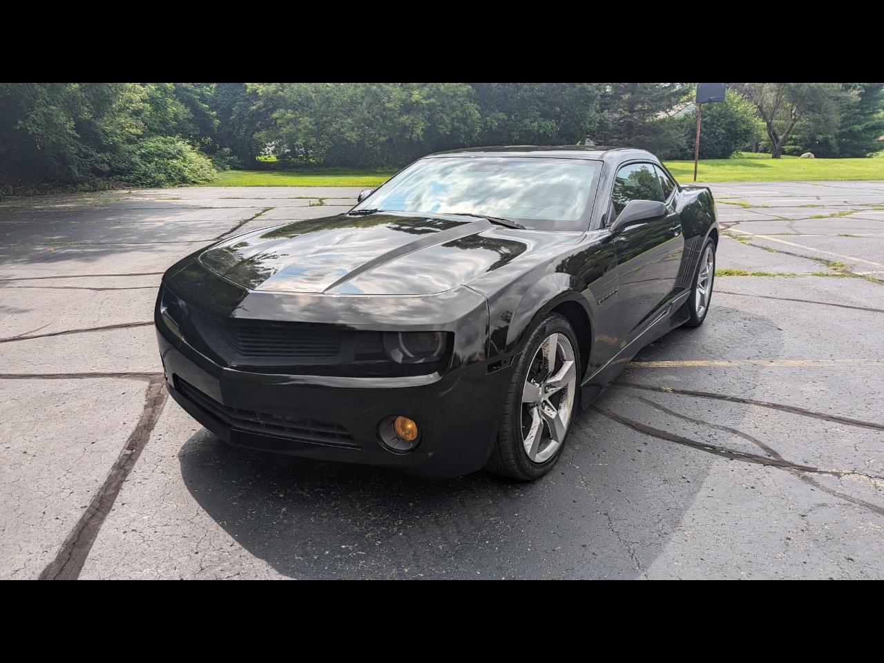 2011 Camaro 2lt Coupenull