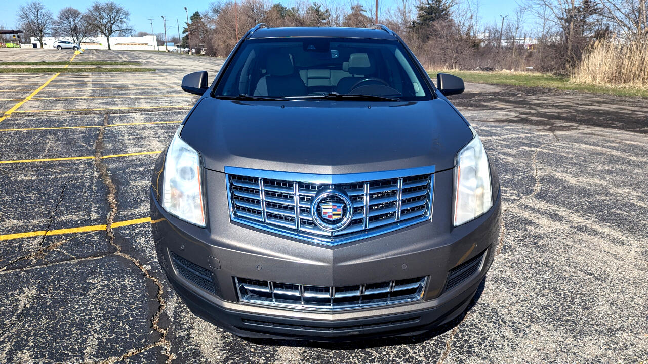 2014 Cadillac SRX Luxury Collection AWD