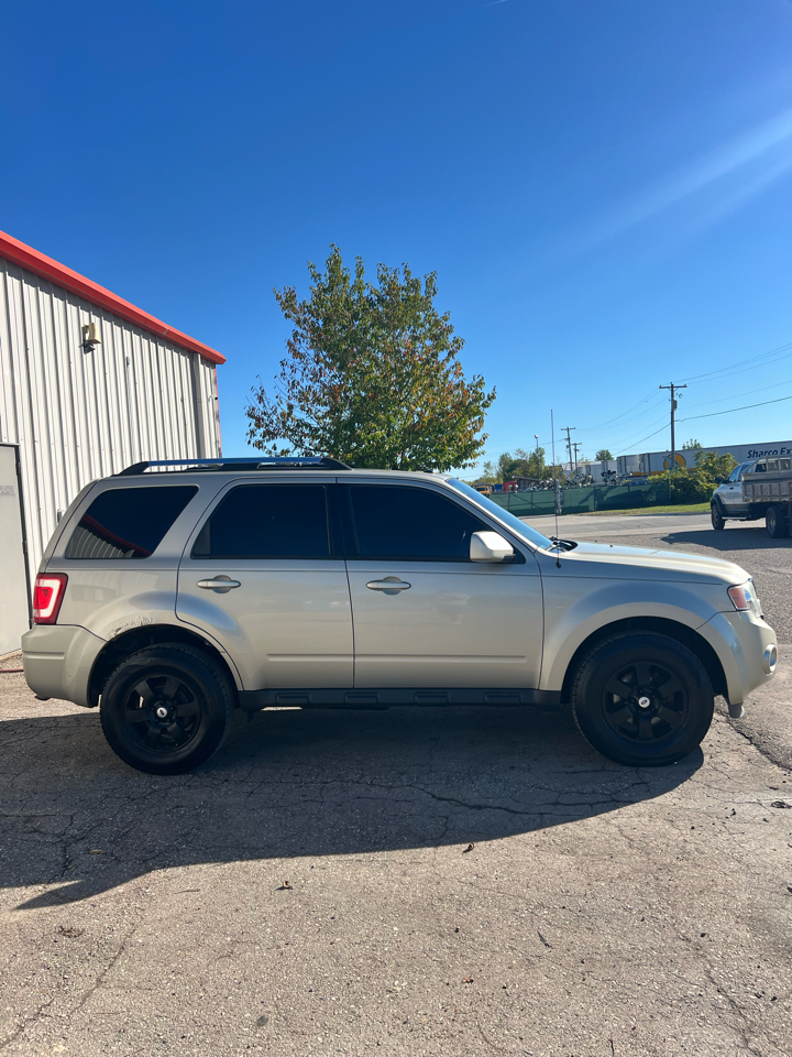 2012 Ford Escape Limited photo 2