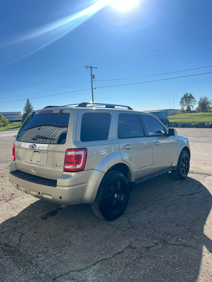 2012 Ford Escape Limited photo 3