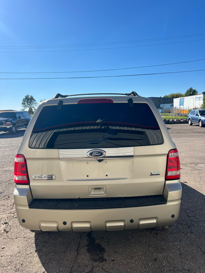 2012 Ford Escape Limited photo 4