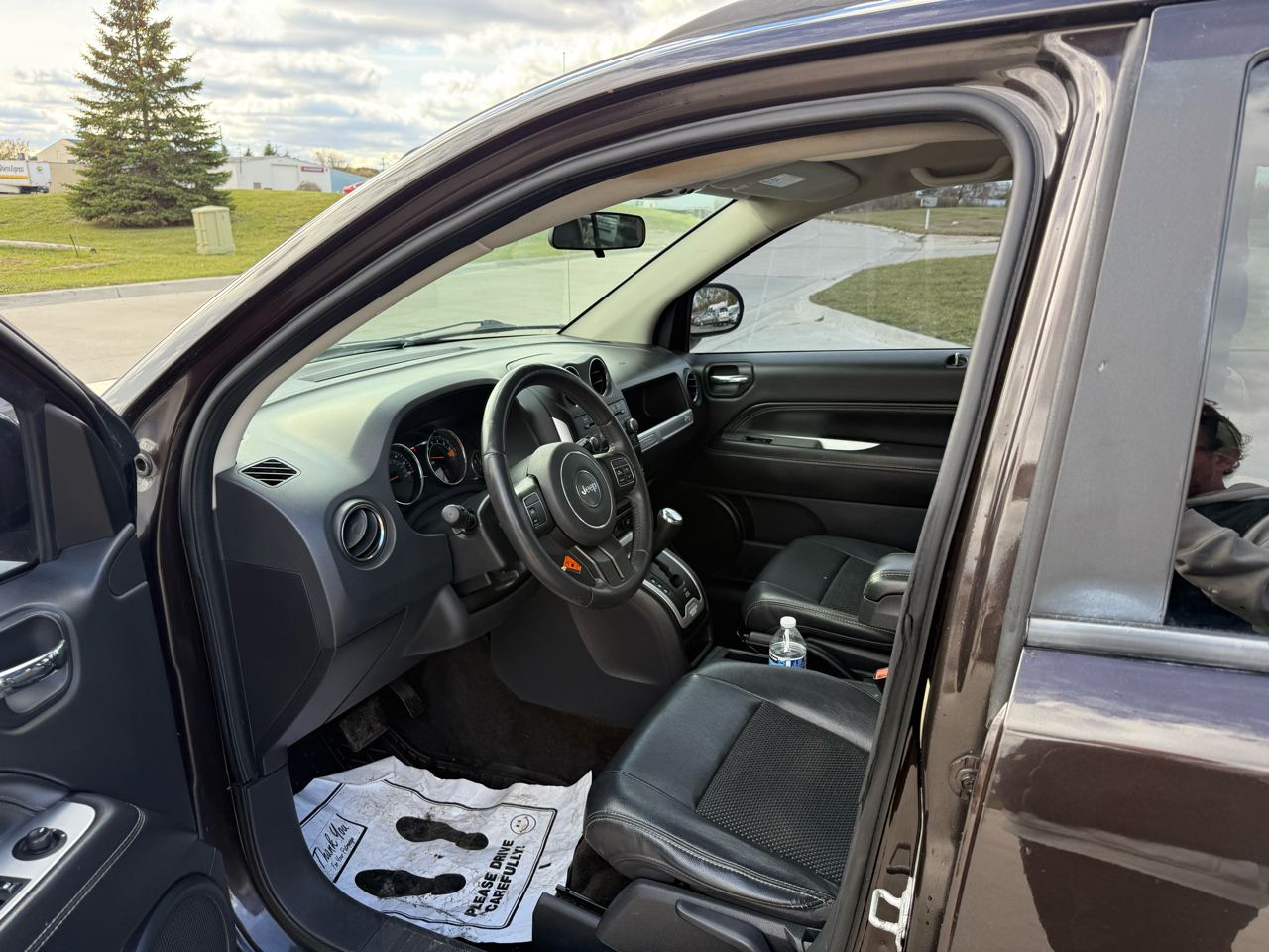 Jeep Compass Latitude FWD 2014