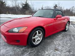 2003 Honda S2000 