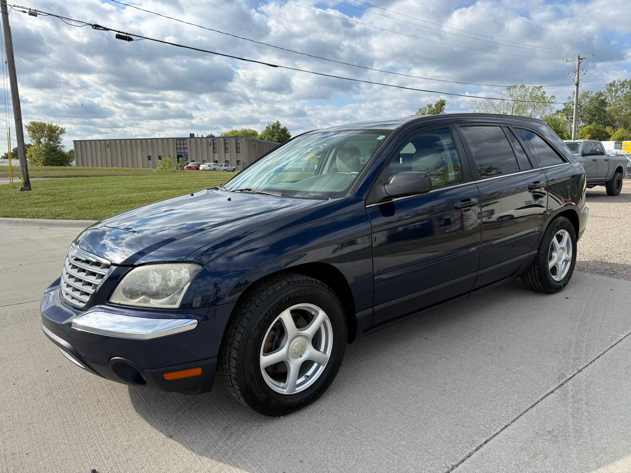 2004 Chrysler Pacifica