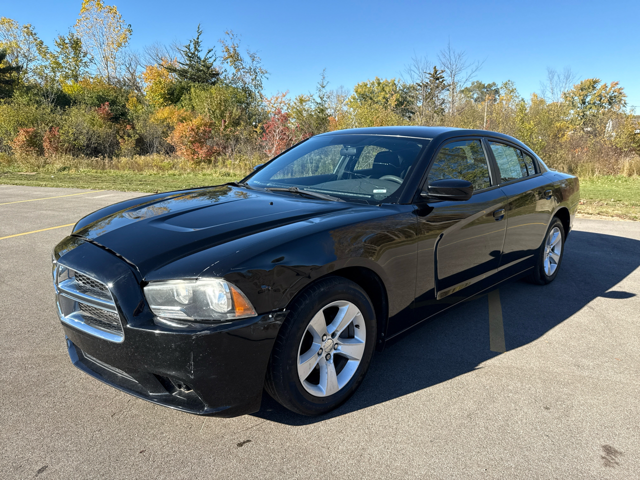 2012 Dodge Charger SE