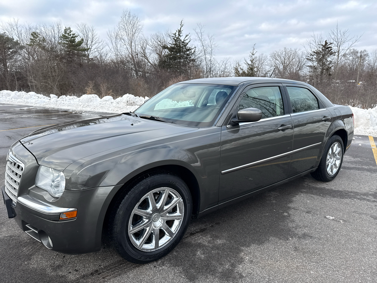 2008 Chrysler 300 Limited's photo
