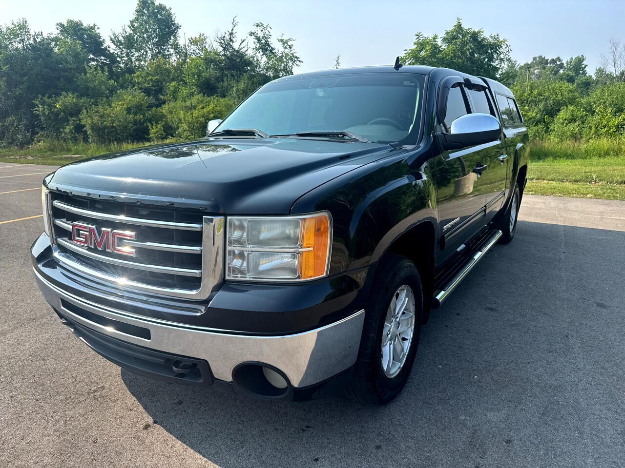 2013 GMC Sierra 1500 SLE Crew Cab 4WD