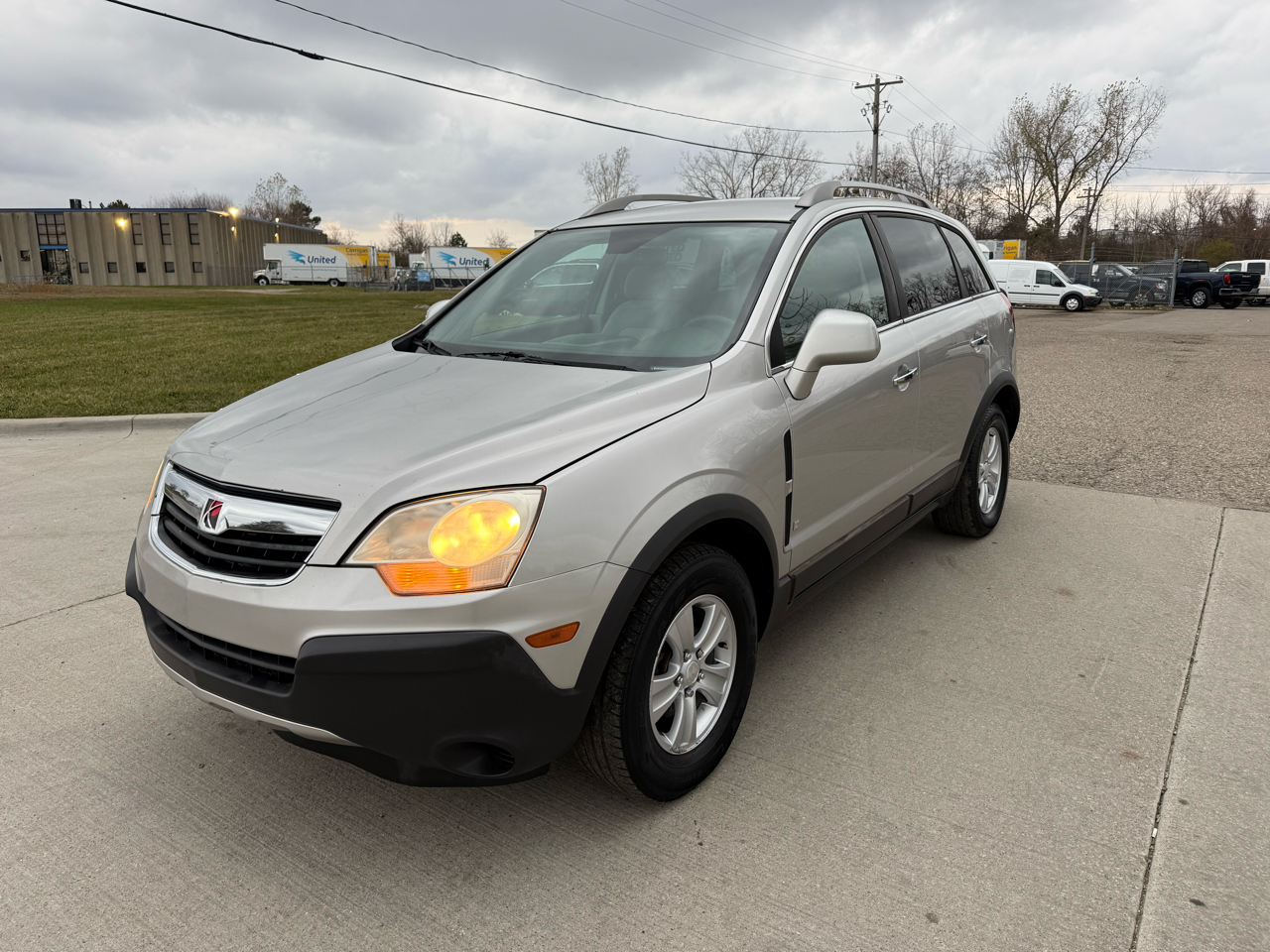 2008 Saturn VUE XE