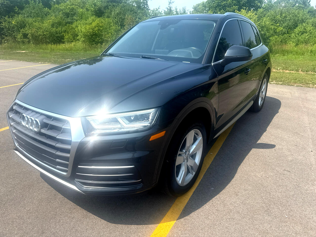 2018 Audi Q5 2.0T Premium Plus quattro