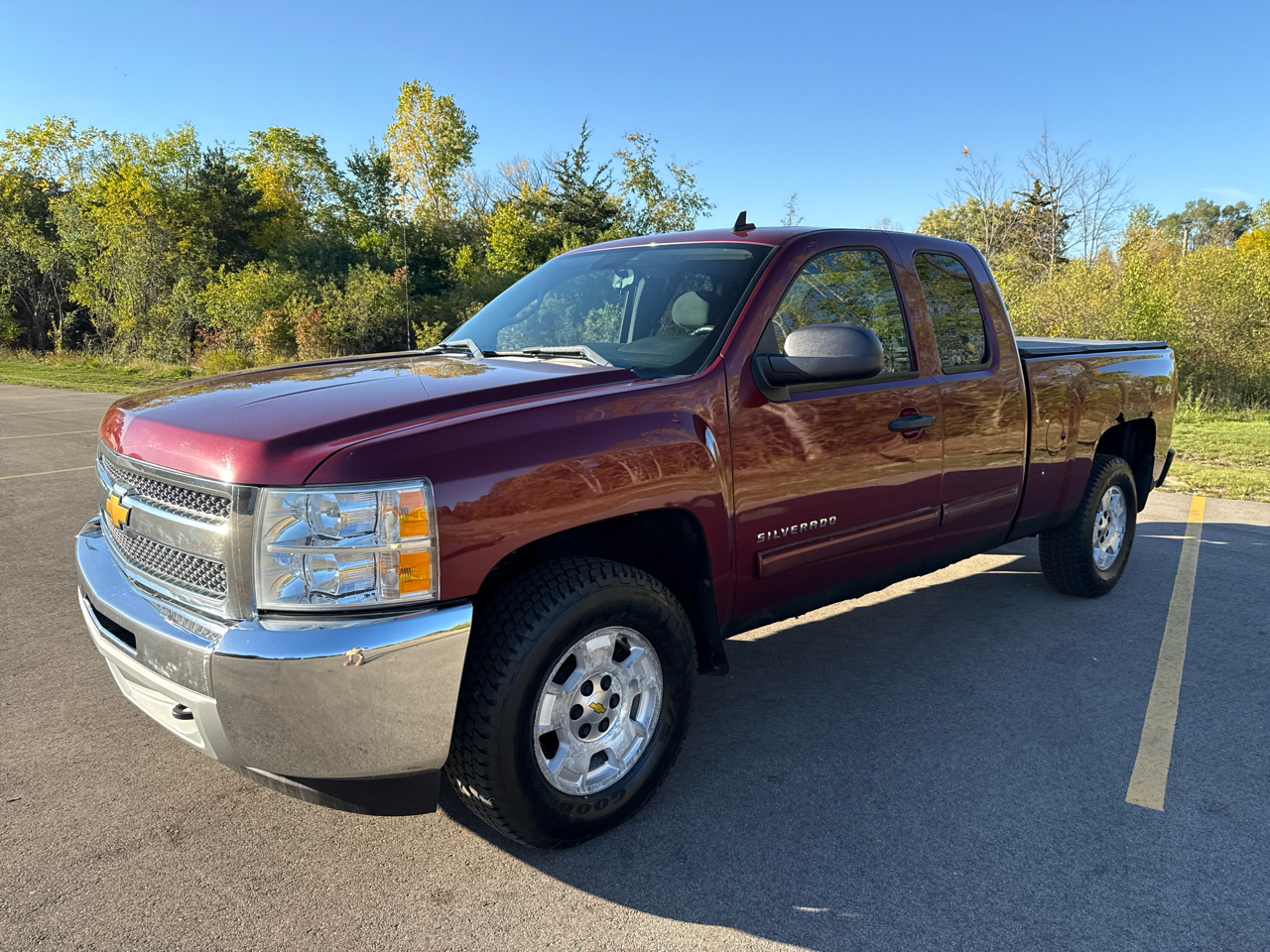 2013 Chevrolet Silverado 1500