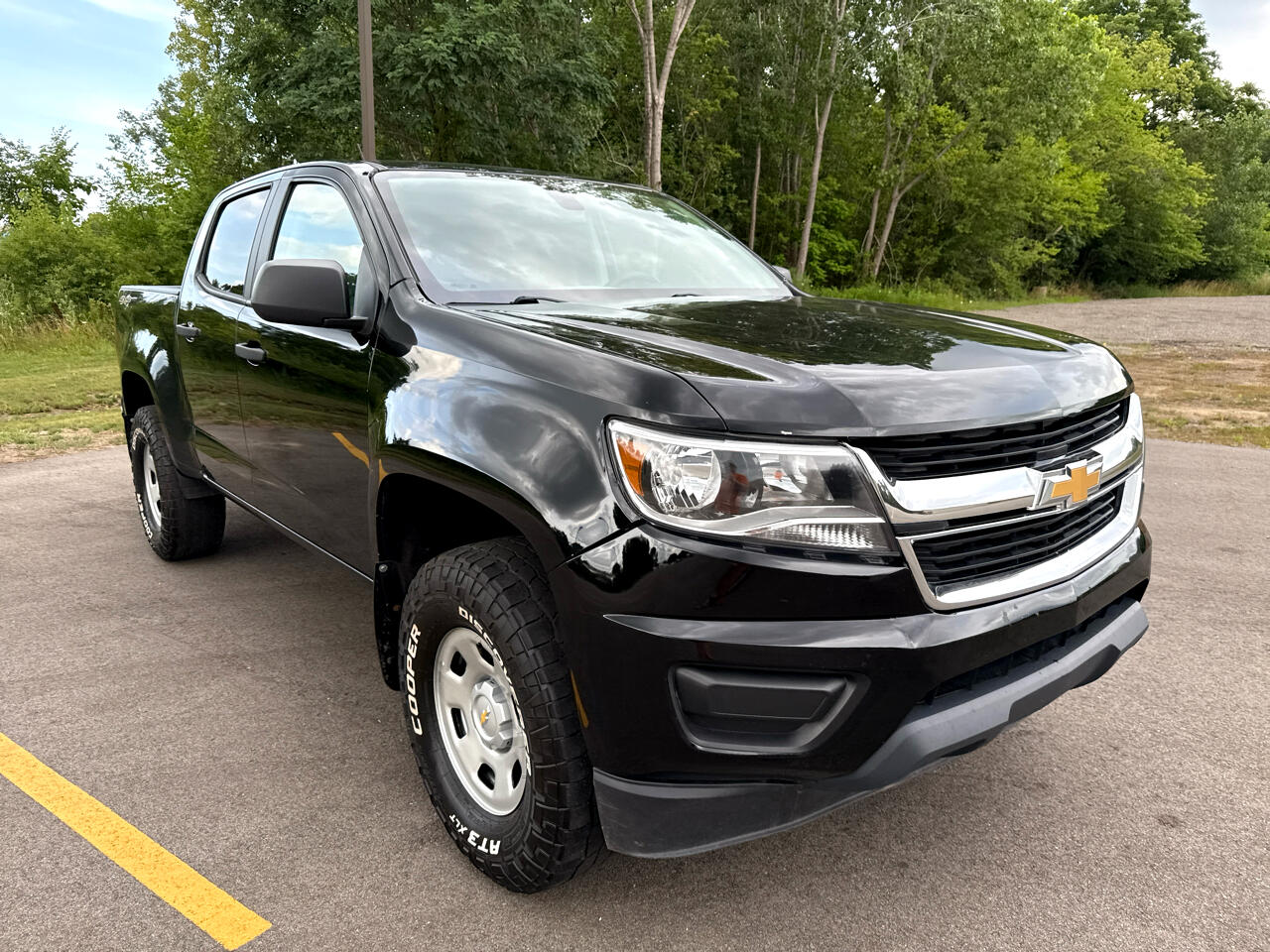 2020 Chevrolet Colorado Work Truck photo 3