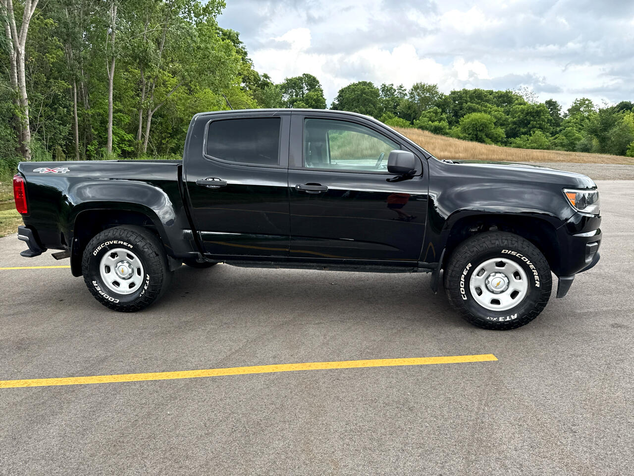 2020 Chevrolet Colorado Work Truck photo 4