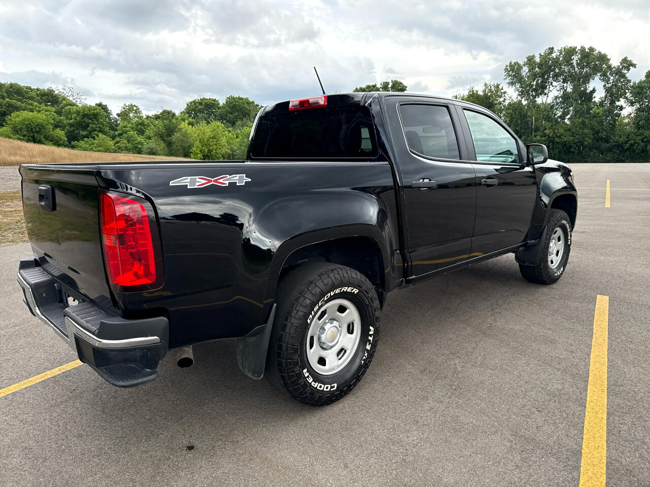 2020 Chevrolet Colorado Work Truck photo 5