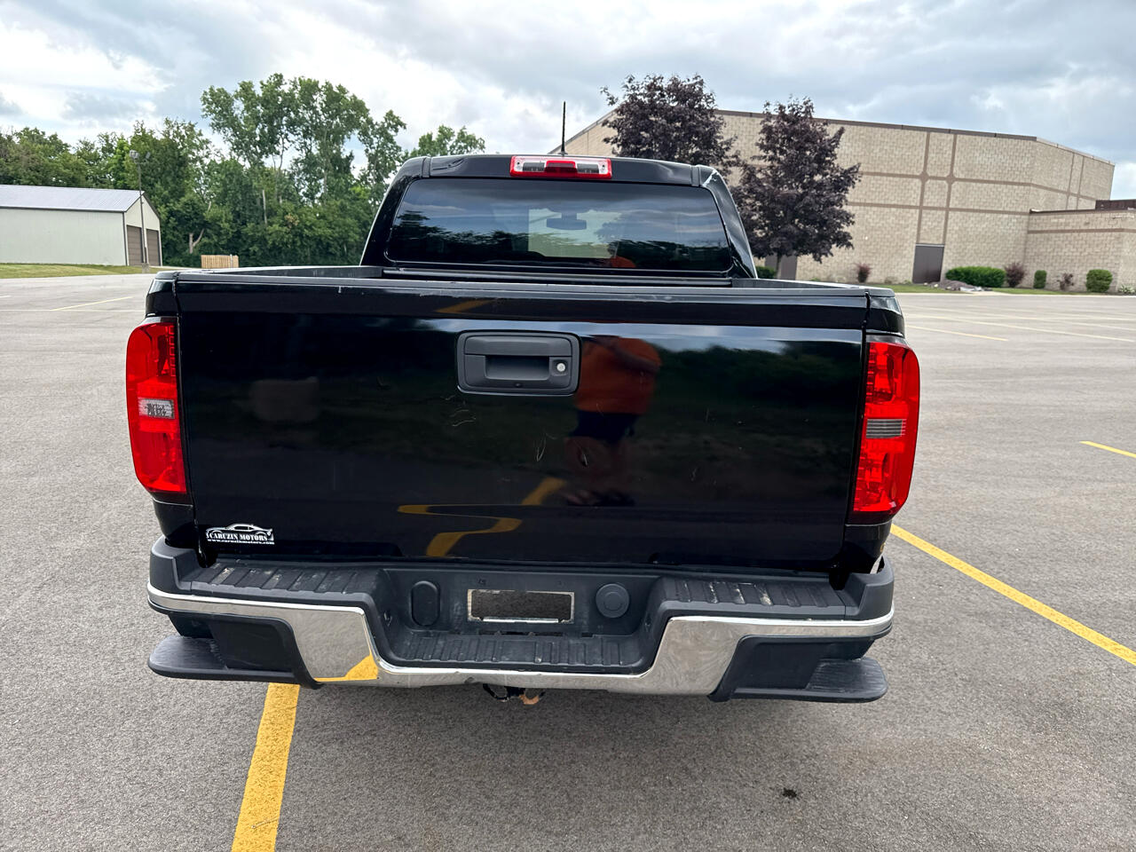 2020 Chevrolet Colorado Work Truck photo 6