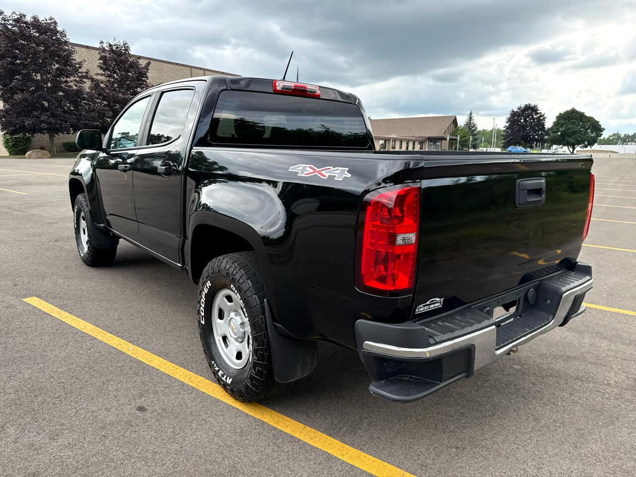 2020 Chevrolet Colorado Work Truck photo 7