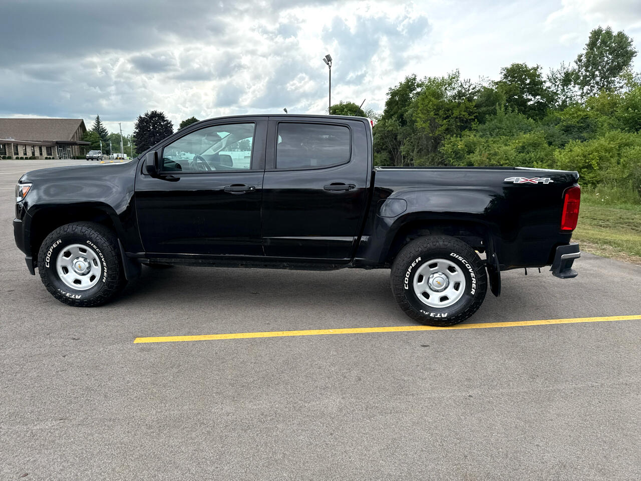 2020 Chevrolet Colorado Work Truck photo 8