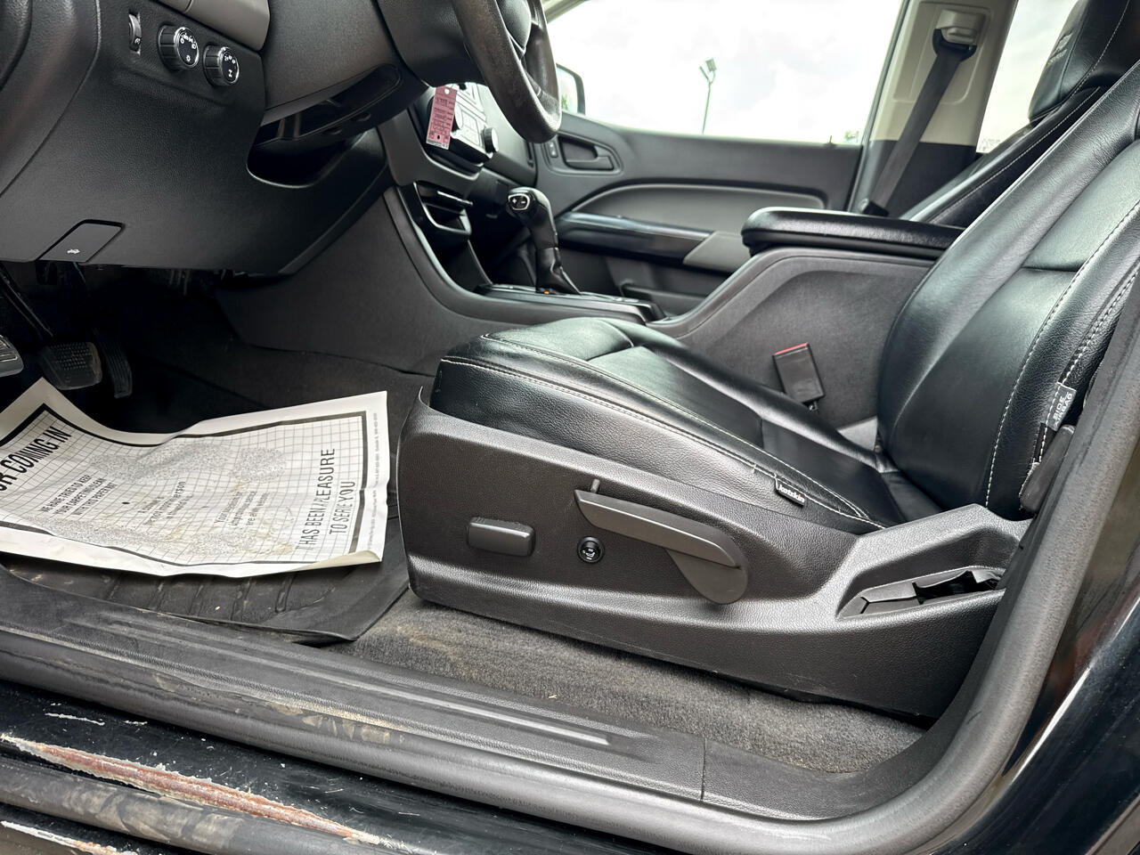 2020 Chevrolet Colorado Work Truck photo 10