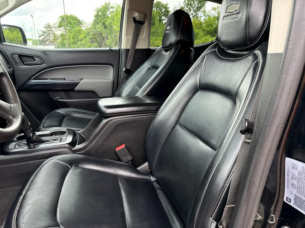 2020 Chevrolet Colorado Work Truck photo 11