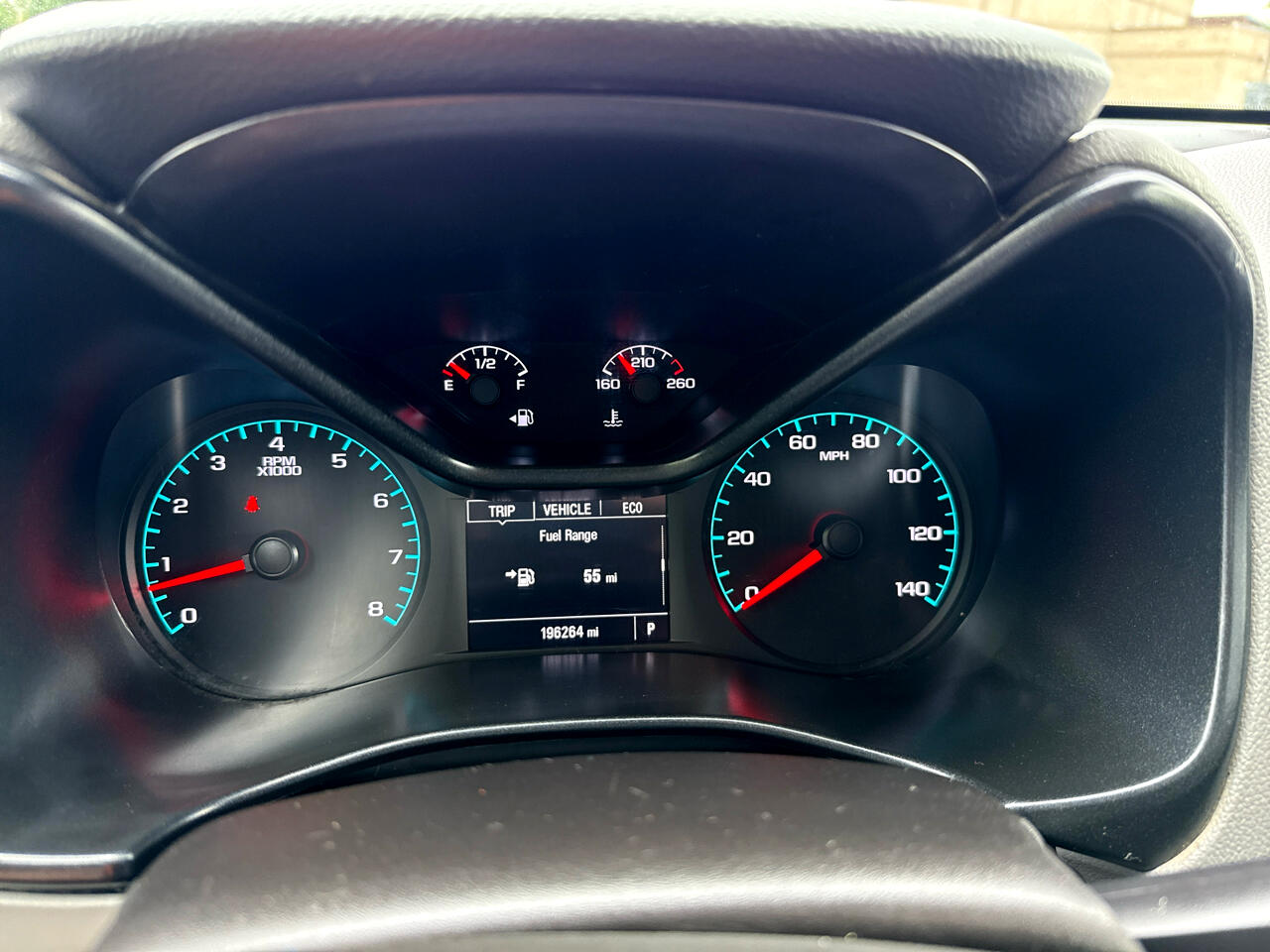 2020 Chevrolet Colorado Work Truck photo 12
