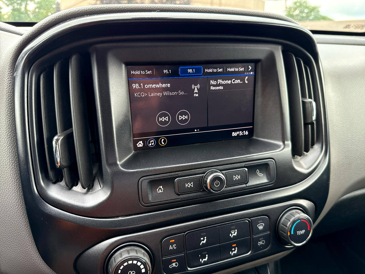 2020 Chevrolet Colorado Work Truck photo 13