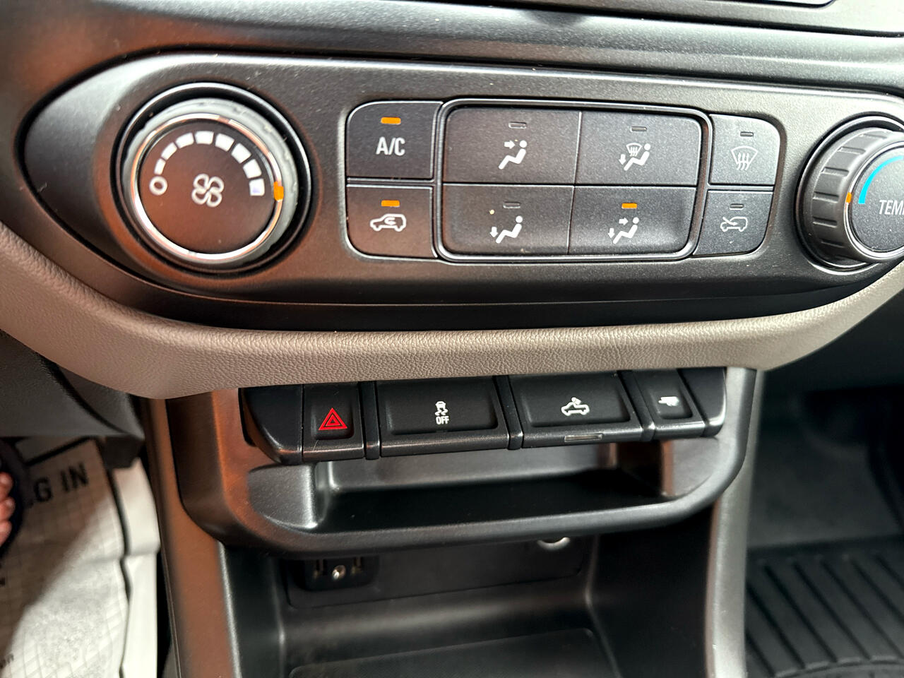 2020 Chevrolet Colorado Work Truck photo 14