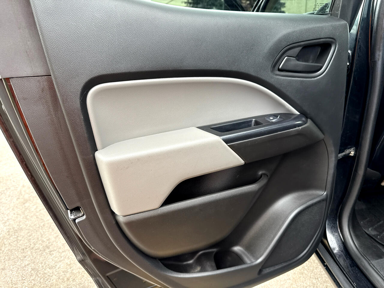 2020 Chevrolet Colorado Work Truck photo 17