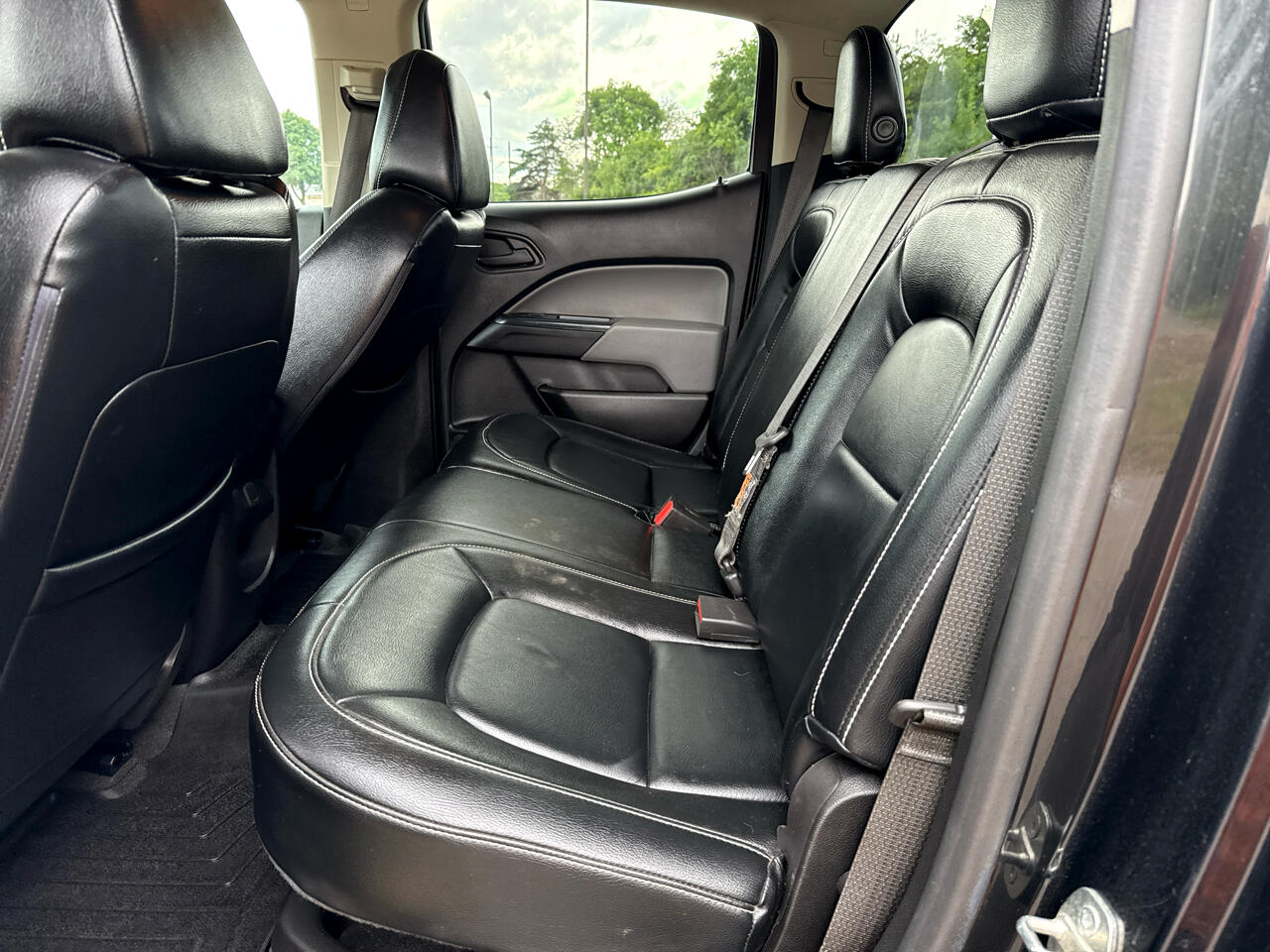 2020 Chevrolet Colorado Work Truck photo 18