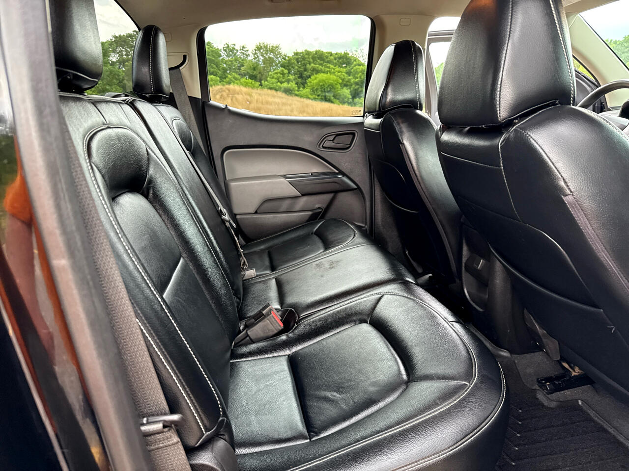 2020 Chevrolet Colorado Work Truck photo 20