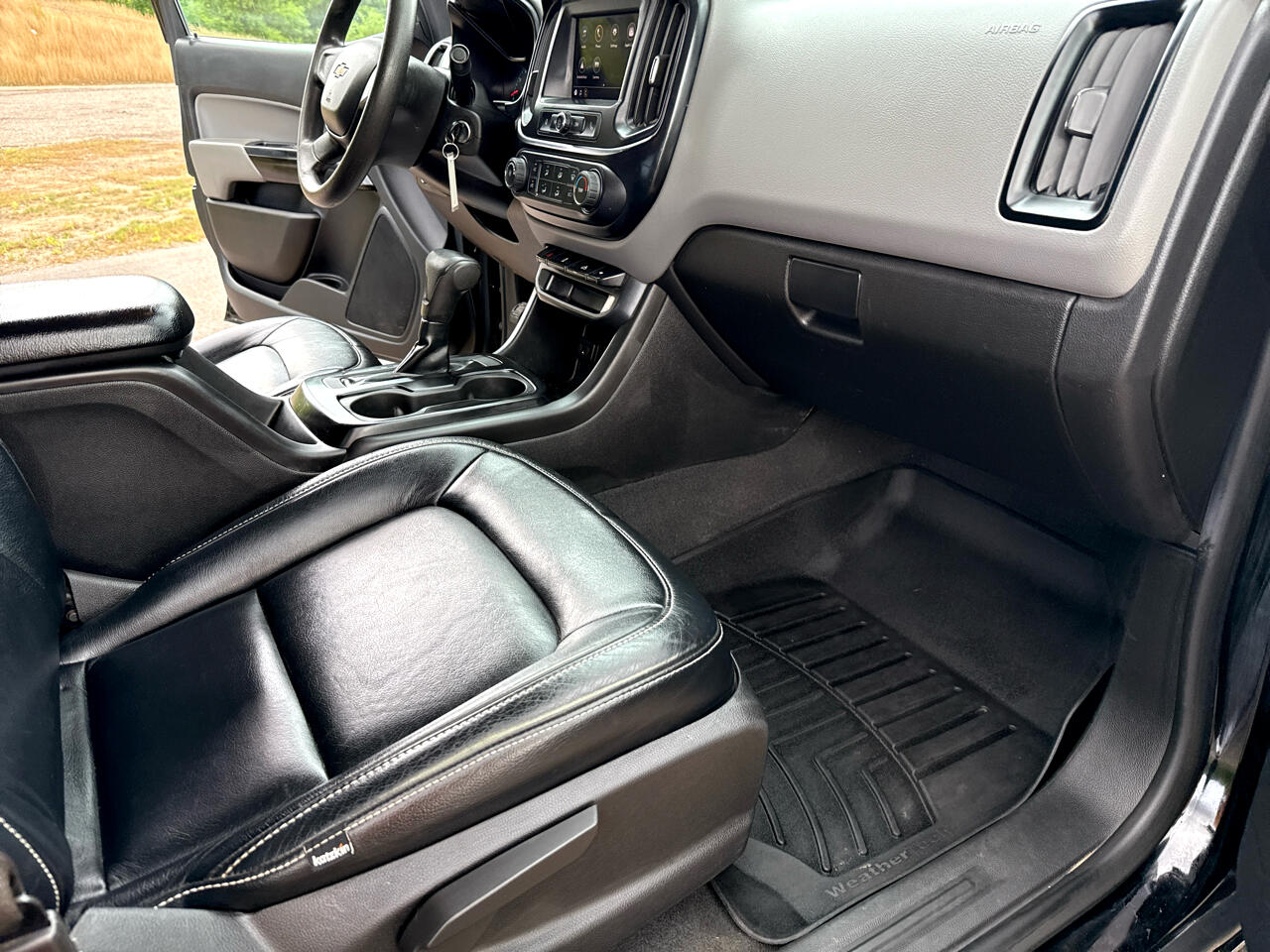 2020 Chevrolet Colorado Work Truck photo 22
