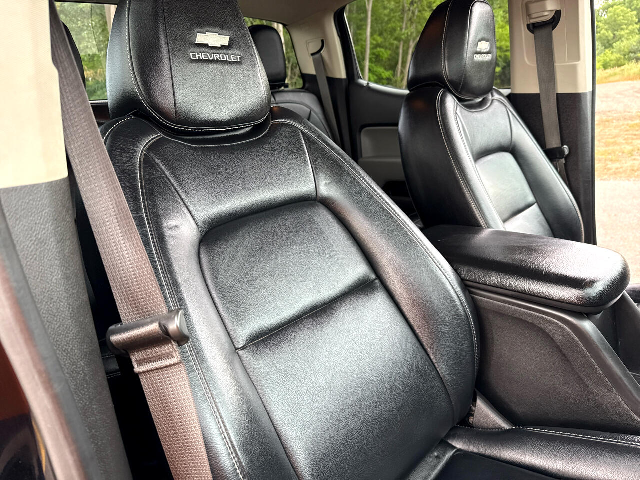 2020 Chevrolet Colorado Work Truck photo 23