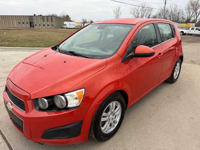 2012 Chevrolet Sonic 2LT Hatchback FWD