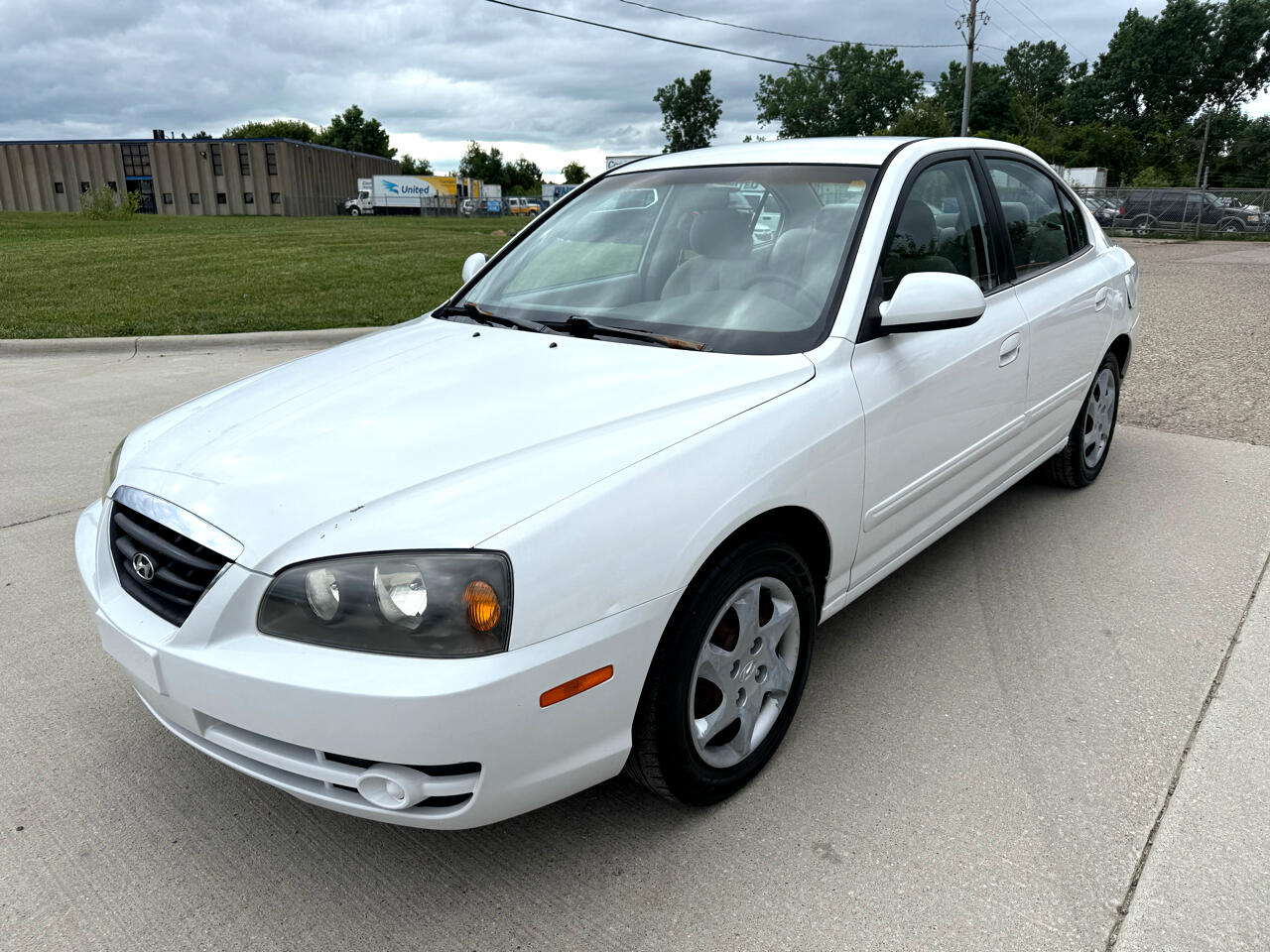 2004 Hyundai Elantra