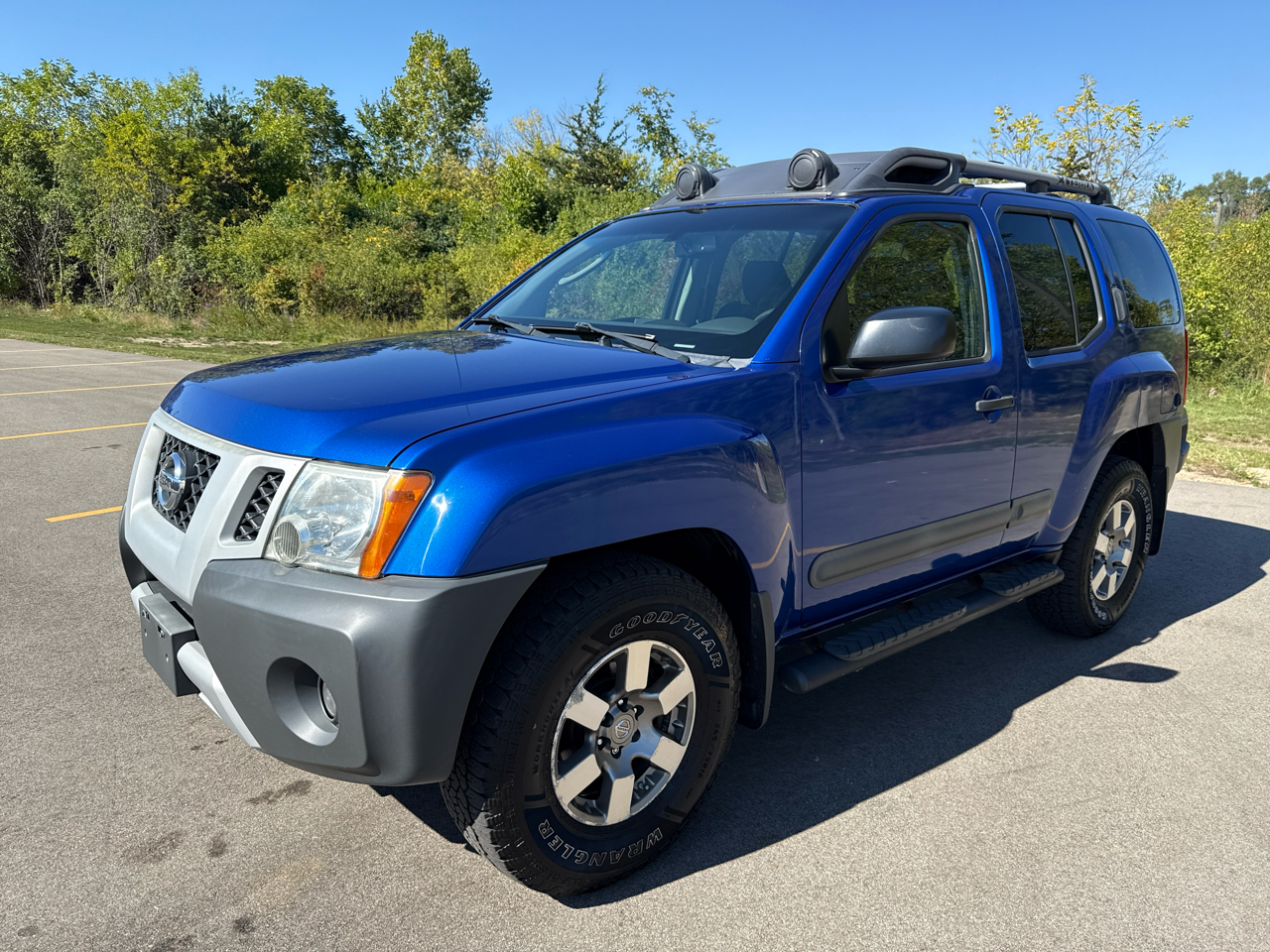 2012 Nissan Xterra