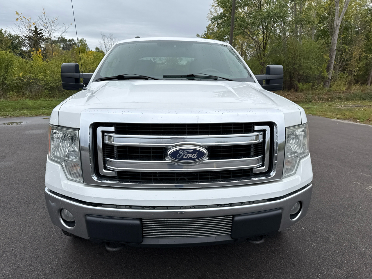 Ford F-150 XLT 4WD SuperCrew 6.5' Box 2013