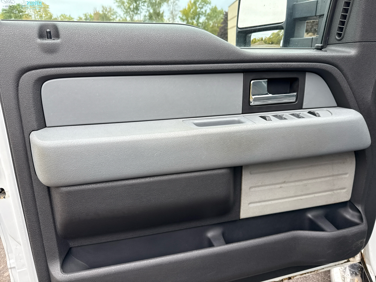 Ford F-150 XLT 4WD SuperCrew 6.5' Box 2013