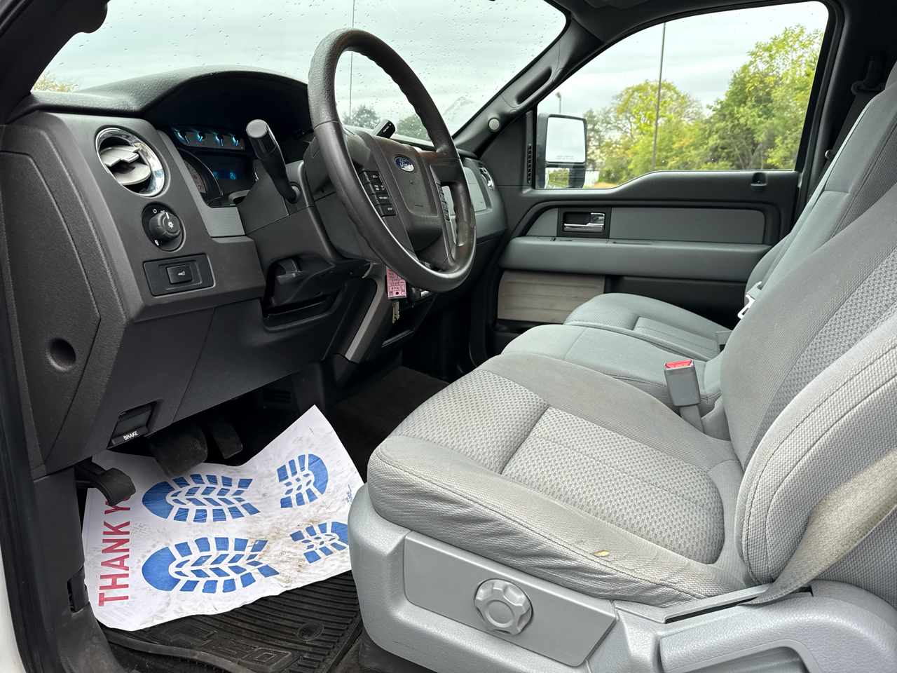 Ford F-150 XLT 4WD SuperCrew 6.5' Box 2013