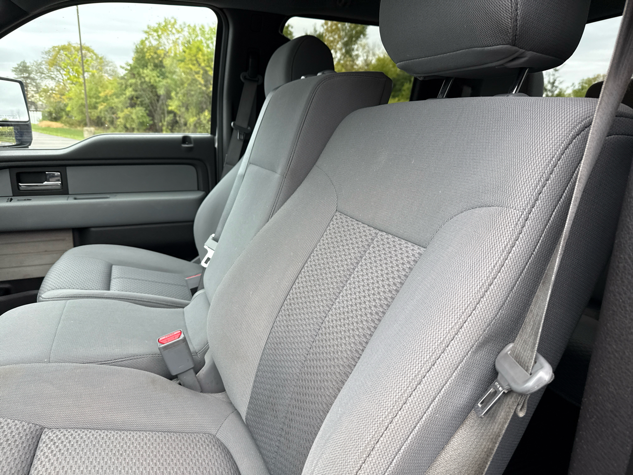 Ford F-150 XLT 4WD SuperCrew 6.5' Box 2013