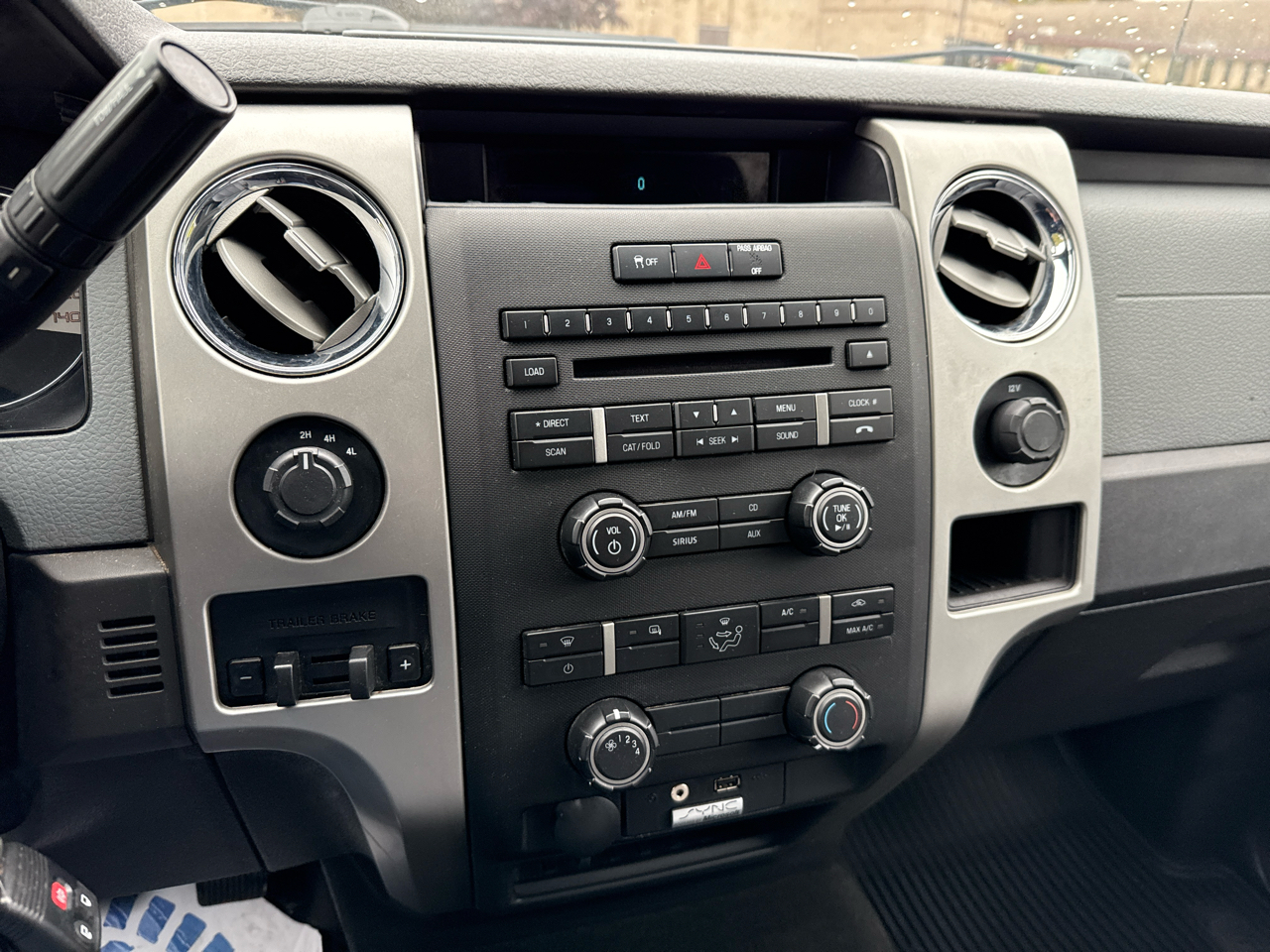 Ford F-150 XLT 4WD SuperCrew 6.5' Box 2013