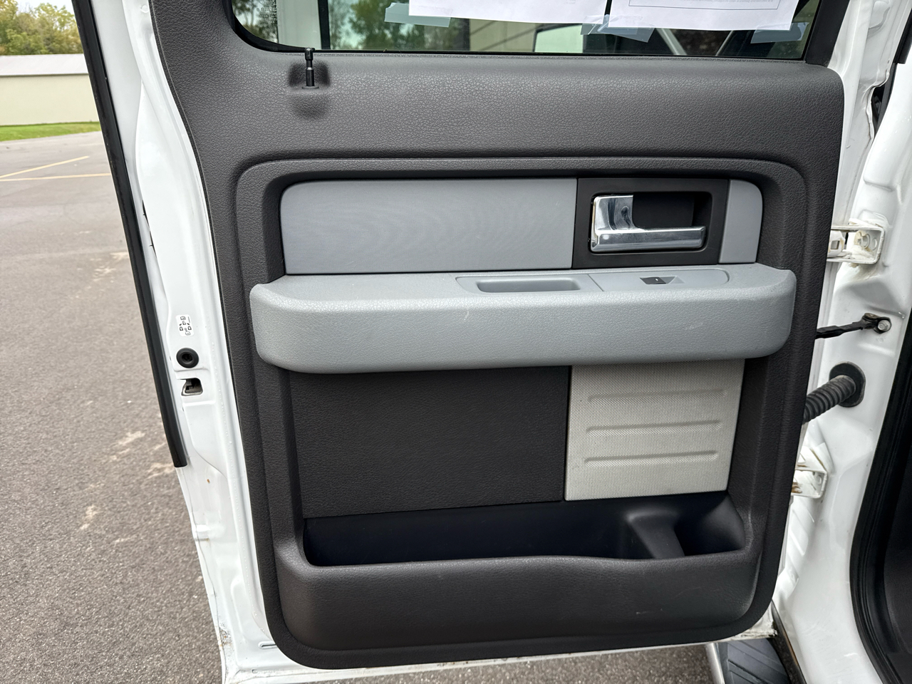 Ford F-150 XLT 4WD SuperCrew 6.5' Box 2013