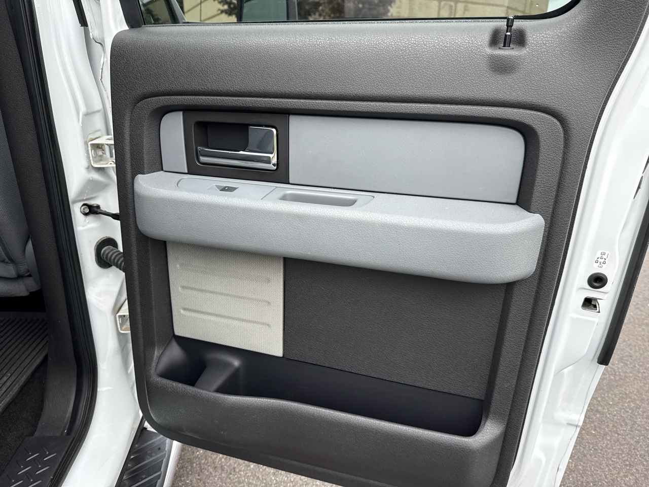 Ford F-150 XLT 4WD SuperCrew 6.5' Box 2013