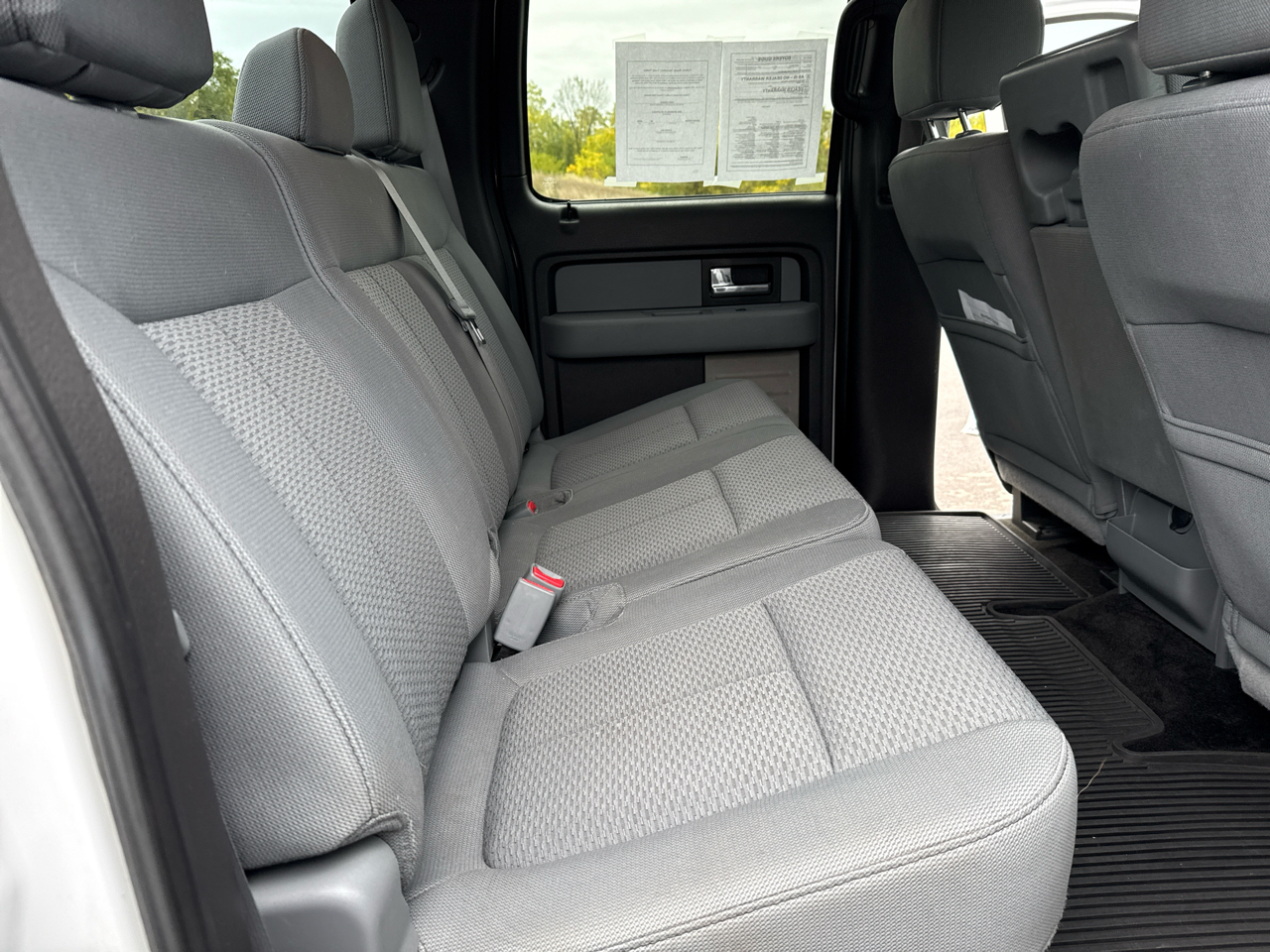 Ford F-150 XLT 4WD SuperCrew 6.5' Box 2013