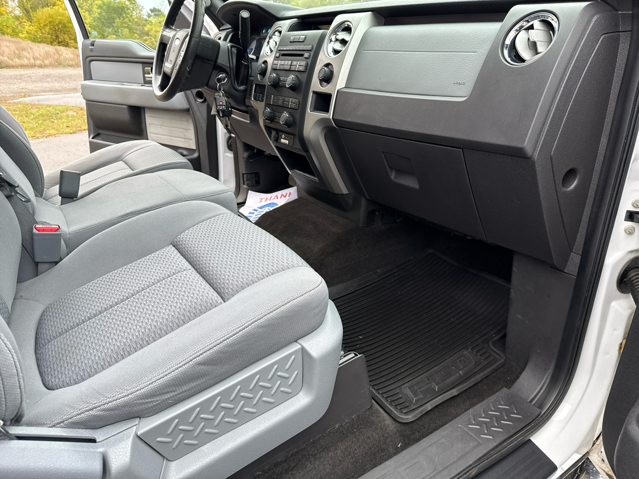 Ford F-150 XLT 4WD SuperCrew 6.5' Box 2013