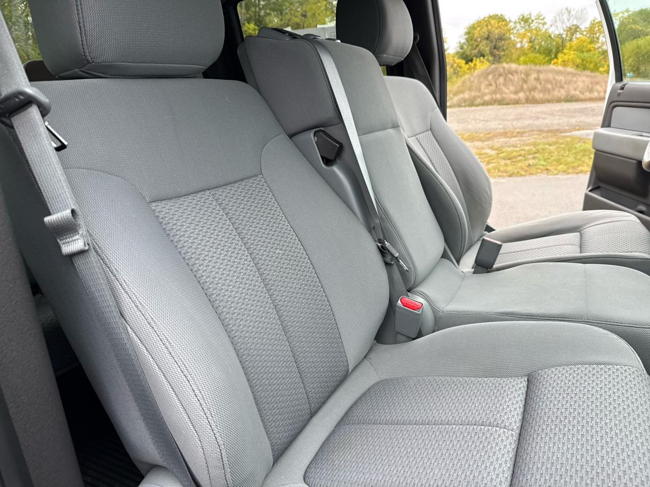 Ford F-150 XLT 4WD SuperCrew 6.5' Box 2013