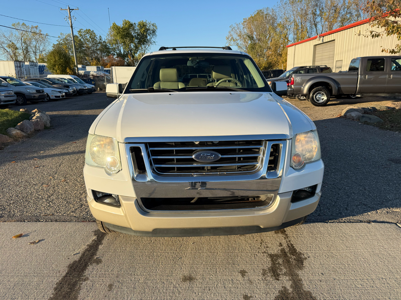 Ford Explorer  2006