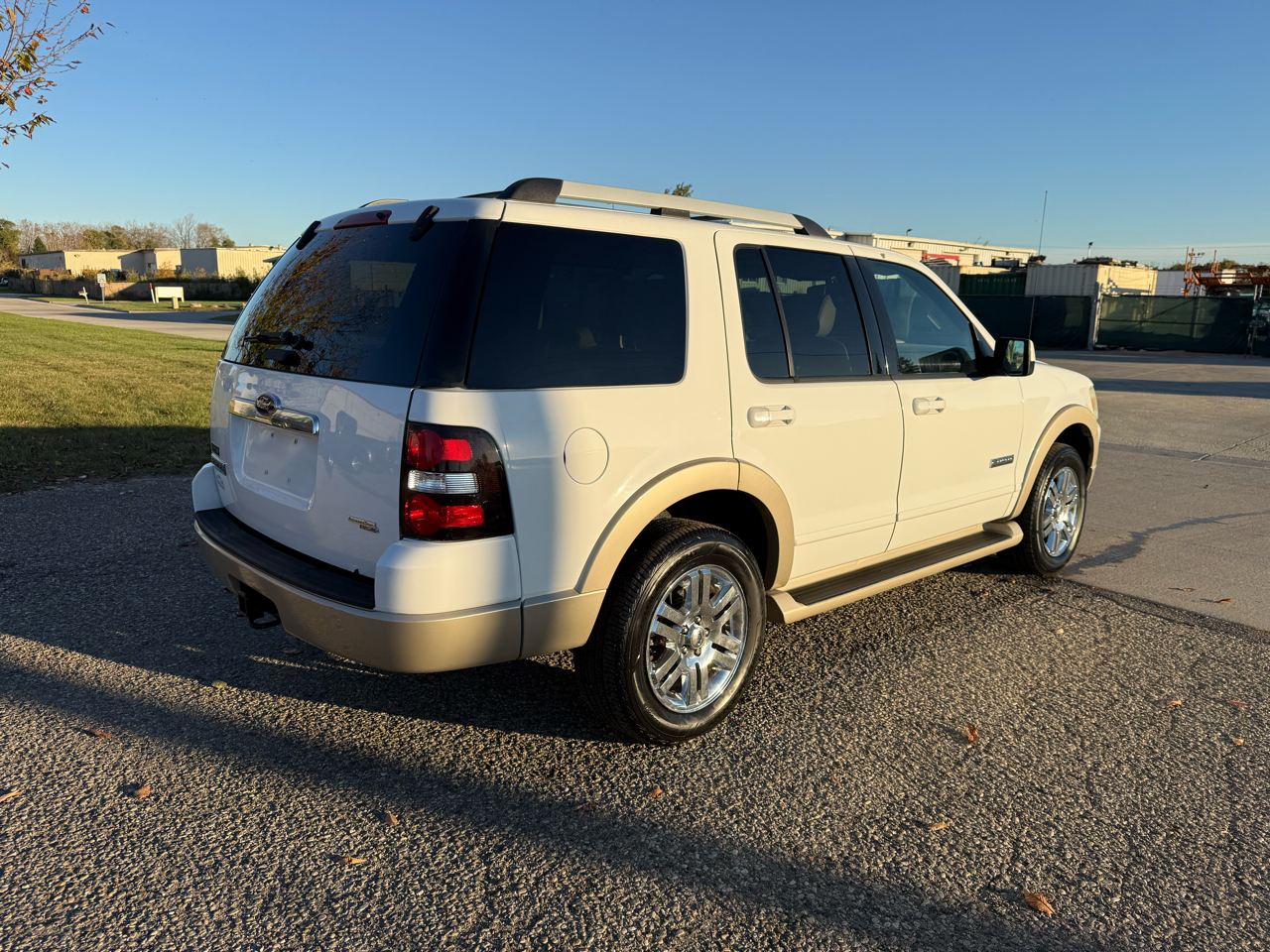 Ford Explorer  2006