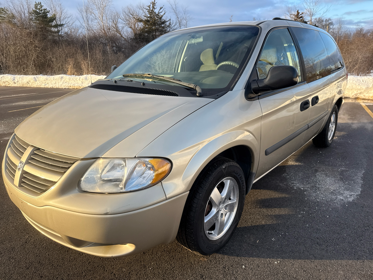 2005 Dodge Grand Caravan 4dr Grand SE